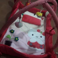 تشک گاردار و تشک بازی|اسباب و اثاث بچه|زنجان, |دیوار