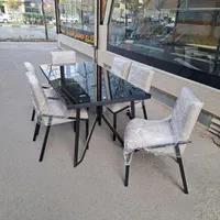 جلو مبلی عسلی میز جلومبلی غذاخوری ناهار خوری