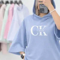 تیشرت کلاهداری باکسیck