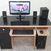 کامپیوتر حرفه ای و گیمینگ core i5|رایانه رومیزی|خرمآباد, |دیوار