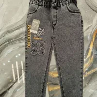 شلوار جین‌ مام استایل