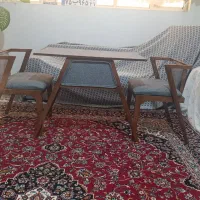 میز ناهار خوری دو نفره