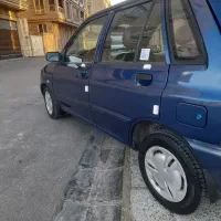 پراید 111مدل 93 کم کار خانگی