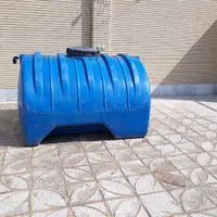 مخزن و تانکر حمل اب و سوخت