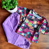 کراپ شلوار بچه گانه