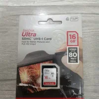 مموری دوربین عکاسی SandDisk