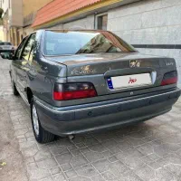 پژو پارس