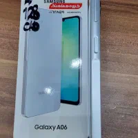 گوشی سامسونگ Galaxy A06|موبایل|تهران, امیریه|دیوار
