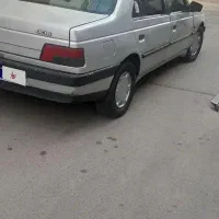 پژو۴۰۵دوگانه شرکت ۸۹ تومشکی خوش روخ جوان پسند|خودرو سواری و وانت|قزوین, |دیوار