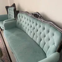 مبلمان استیل کم نظیر