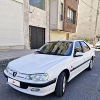 پارس ۴۰۱،موتور جدید سیمی،تمیز