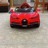 ماشین شارژی کودک بوگاتی