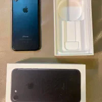 iphone 7 آیفون ۷ مشکی