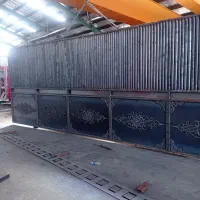 درب و پنجره، نرده و حفاظ