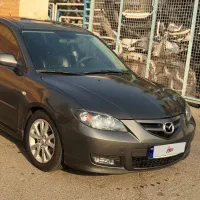 مزدا 3 مدل 86