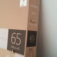 کارتن تلویزیون LG 65|ابزارآلات|تهران, حسین‌آباد|دیوار