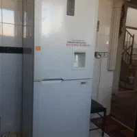 یخچال فریزر هیمالیا در حد نو