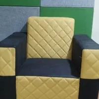 مبل هفت نفره در حد نو