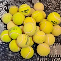 ۲۰عدد توپ مخصوص تنیس