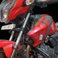 آپاچی 160 مدل 95|موتورسیکلت|مشهد, رده|دیوار