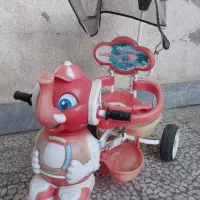 سه چرخه|کالسکه و لوازم جانبی|رشت, بوسار|دیوار