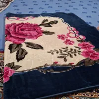 پتوی خوش رنگ ۳عددباقیمت مناسب