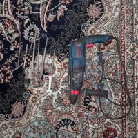 دریل ۳کاره بتن کن|ابزارآلات|اسدآباد, |دیوار