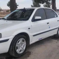 سمند ال ایکس مدل ۹۵