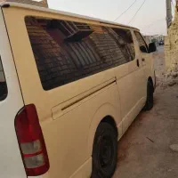 ون تویوتا هایس