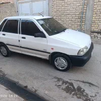ماشین پراید مدل90