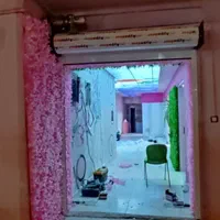 فروش و نصب کاغذ دیواری رنگ امیزی|خدمات پیشه و مهارت|دهدشت, |دیوار