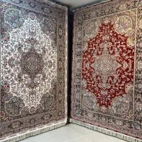 فرش ماشینی خطیبی در دو رنگ ۱۲۰۰شانه /اقساطی