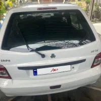 پراید ۱۱۱ مدل ۹۷|خودرو سواری و وانت|عباس‌آباد, |دیوار