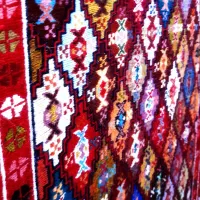 دو تا ورنی یکی ۸۰ در ۲۰۰ یکی هم ۵۰ در ۲۰۰|فرش|آبش احمد, |دیوار