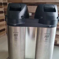 فلاسک چای در حد نو نو