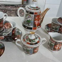 سرویس چایخوری انتیک