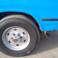 نیسان 89 دوگانه کارخانه|خودرو سواری و وانت|نهاوند, |دیوار