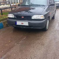 پراید دوگانه شرکت