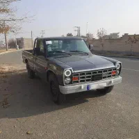 نیسان زامیاد اکستند EX دوگانه سوز