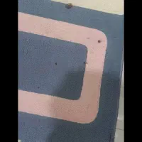 قالیچه ۱در  ۱ونیم وپادری|فرش|مشهد, هنرور|دیوار