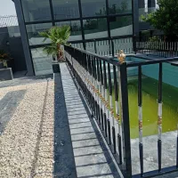 حفاظه دیواری نرده پله|خدمات پیشه و مهارت|نجف‌آباد, شهدای غربی|دیوار