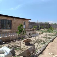 باغچه-ویلا-351-متری-تو-بافت-با-برق