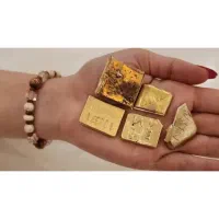 درامد ۵سوت طلا بدون برنامه میلی