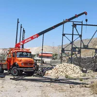 خدمات جرثقیل کفی تا ده تن|خدمات حمل و نقل|بیرجند, |دیوار