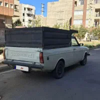 پیکان واند مدل۸۸دوگانه سوز شرکتی سرحال