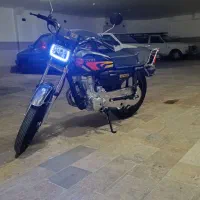 هوندا 125 پرواز