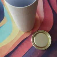 قوطی مقوایی سایز ۲۵×۸/۵ سانت