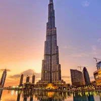 گشت و گذار در دبی