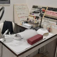 کلیه وسایل و لوازم ناخنکاری