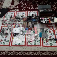 فروش کل وسایل کاشت ناخن